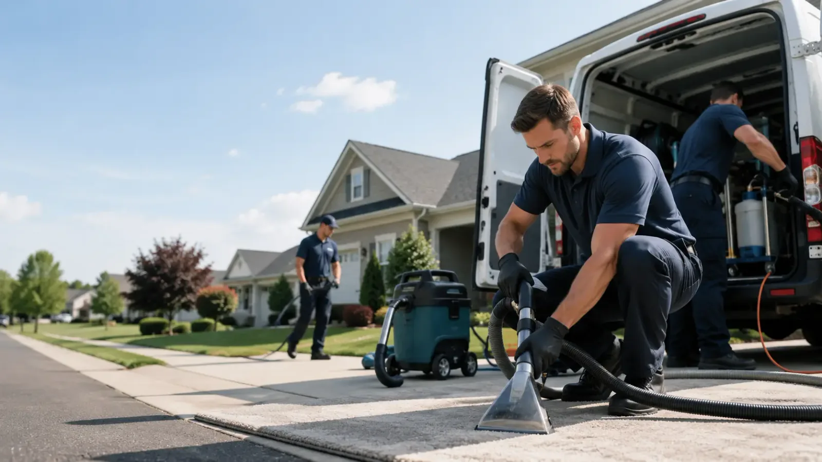 Pet Odor Removal service in Greenwood, SC